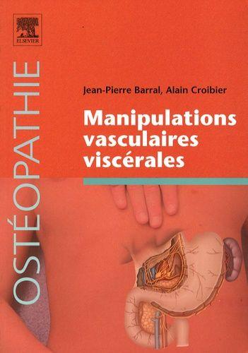 Manipulations Viscerales Barral pas cher - Meilleures offres sur